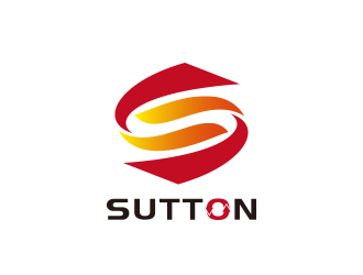 SUTTONlogo設(shè)計