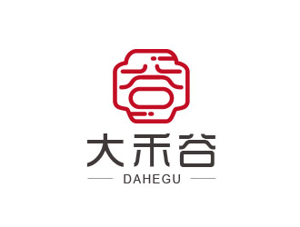 朱紅娟的logo設計