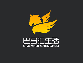 吳曉偉的logo設計