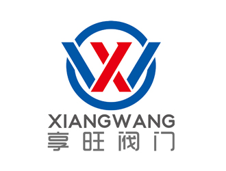 趙鵬的logo設計