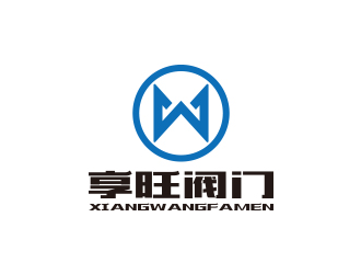 孫金澤的江蘇享旺閥門有限公司logo設計