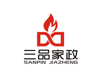 孫永煉的logo設計