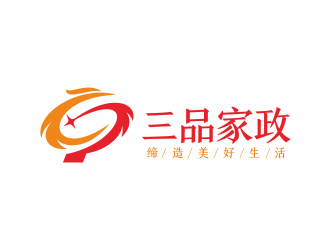 何嘉健的logo設計