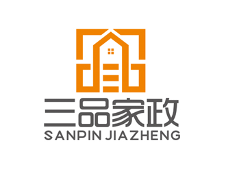 趙鵬的logo設計