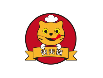 朱紅娟的logo設計