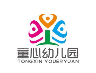 趙鵬的logo設計