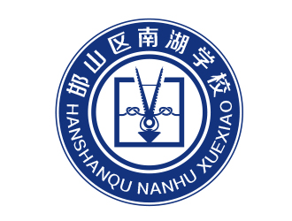 黃安悅的logo設計