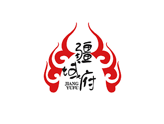 秦曉東的logo設計