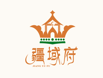 黃安悅的logo設計