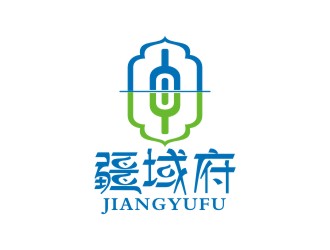 曾翼的logo設計