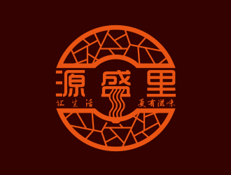 黃安悅的logo設計