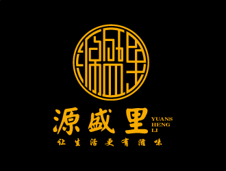 張俊的logo設計