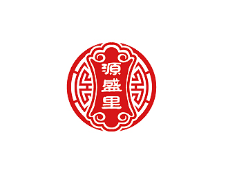 秦曉東的logo設計