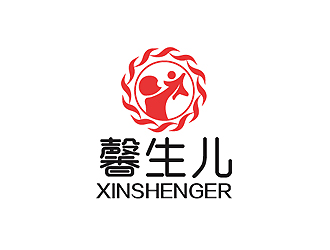 秦曉東的logo設計