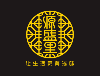 何嘉健的logo設計