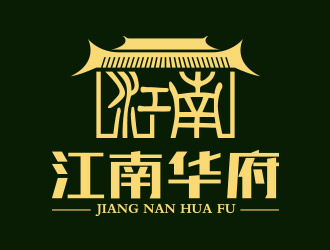 向正軍的logo設計