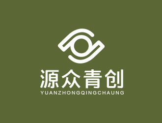 朱紅娟的logo設計