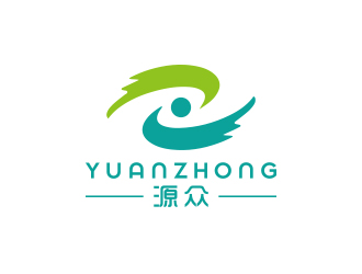 孫金澤的源眾 YUANZHONGlogo設計