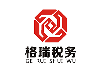 勞志飛的logo設計