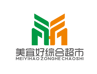 趙鵬的logo設計