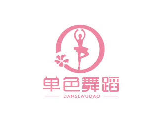 朱紅娟的logo設計