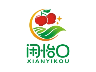 曾翼的logo設計