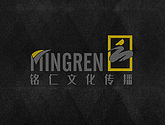 黎明鋒的logo設計