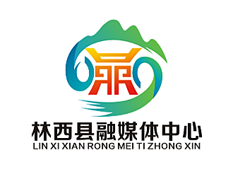 勞志飛的logo設計