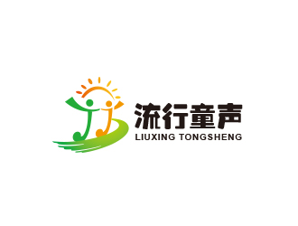 黃安悅的logo設(shè)計