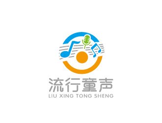 周金進的logo設(shè)計