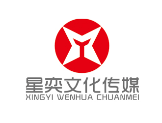 趙鵬的logo設計