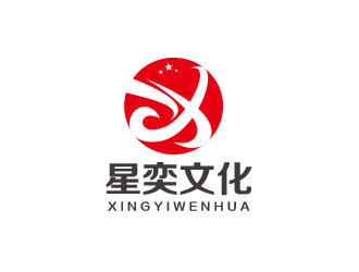 朱紅娟的logo設計