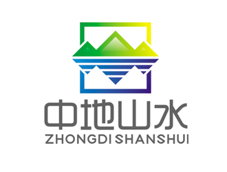 趙鵬的logo設計