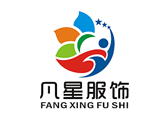 勞志飛的logo設計