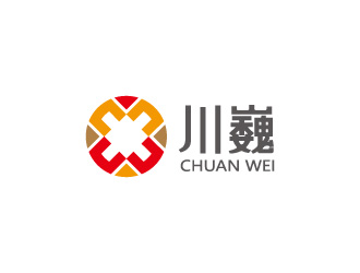 周金進的logo設計