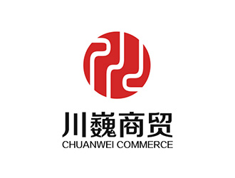 吳曉偉的logo設計