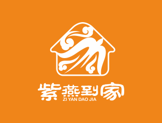 何嘉健的logo設計