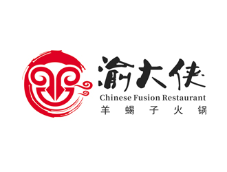 趙鵬的logo設(shè)計