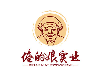 鐘炬的logo設計