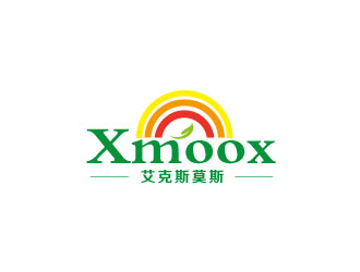 朱紅娟的Xmoox /艾克斯莫斯logo設計