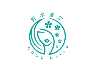 孫金澤的香木奈爾/Good Nailslogo設計