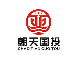 勞志飛的logo設計