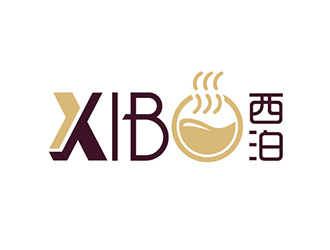 西泊西餐咖啡店logo設(shè)計(jì)logo設(shè)計(jì)