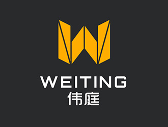 吳曉偉的logo設計