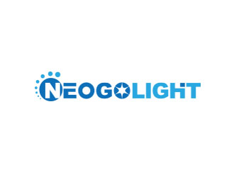 朱紅娟的neogoLightlogo設計