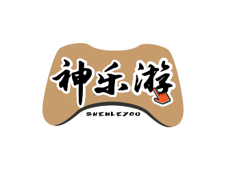 薛永輝的游戲網(wǎng)絡(luò)科技公司logologo設(shè)計(jì)