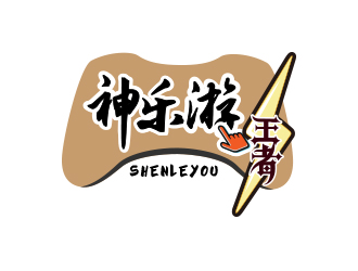 游戲網絡科技公司logologo設計