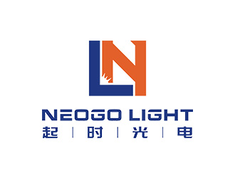 趙錫濤的neogoLightlogo設計