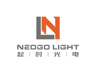 趙錫濤的neogoLightlogo設計