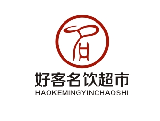 楊占斌的logo設(shè)計